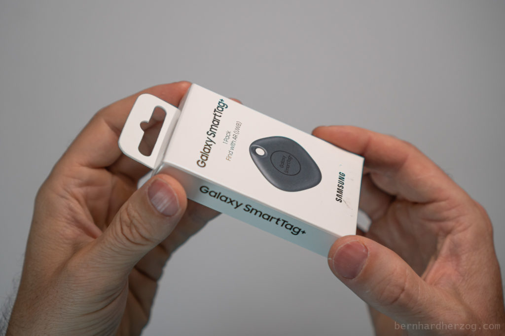 Samsung Galaxy SmartTag+ review: The best Android AirTag competitor, until  Google builds one