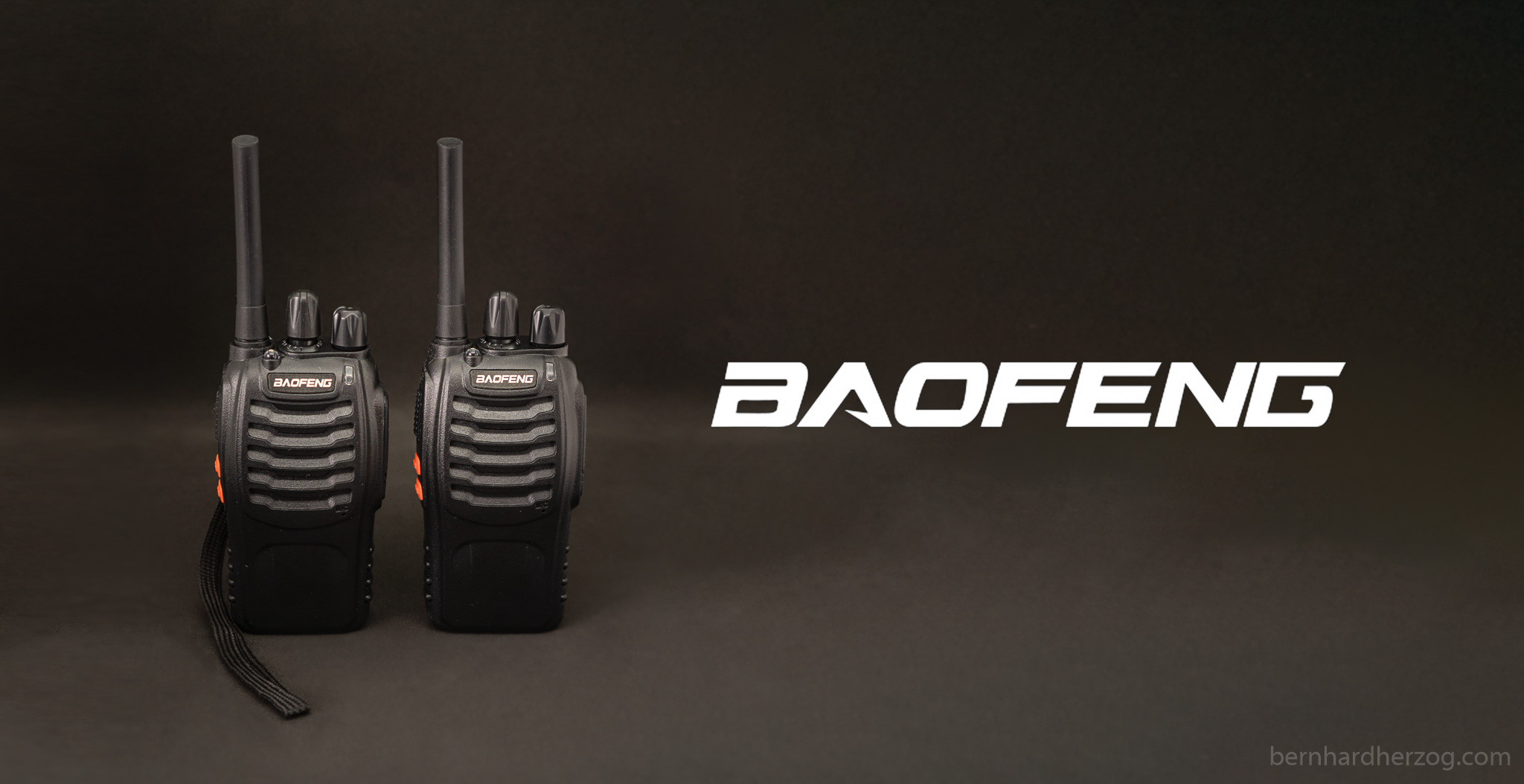 Das ideale Funkgerät für Kids – Baofeng BF-88E im Test (Nestling/Radioddity/Retevis)
