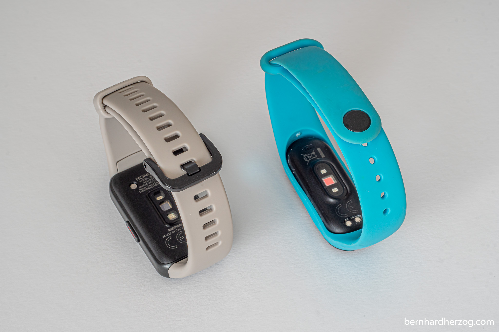 Honor/Huawei Band 3/4/5/6 & Watch Fit ⌚ Armband wechseln ♻️ so geht’s