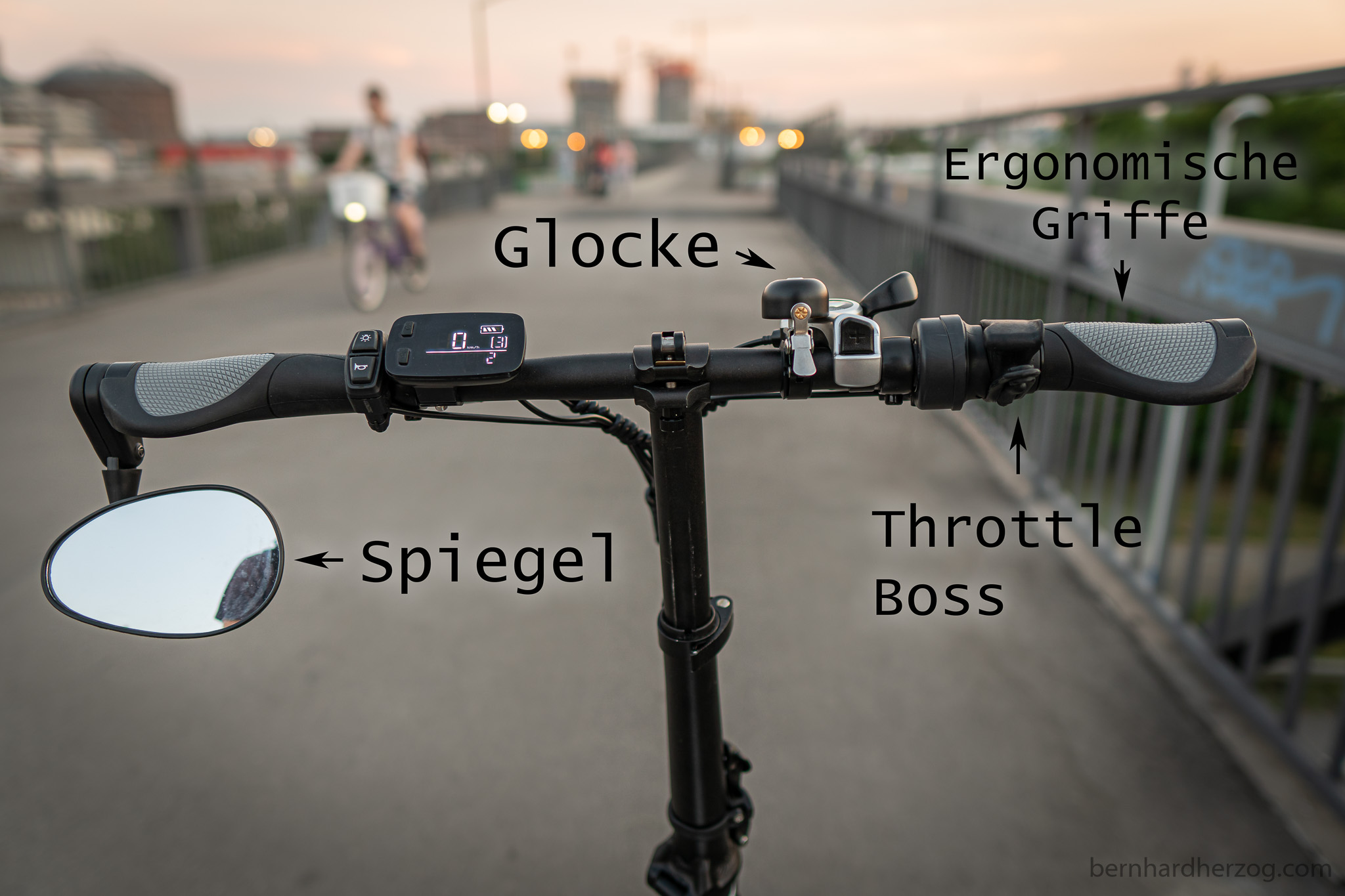 Die besten 🚲 E-Bike ⚡ Scooter 🛴 Upgrades 🤓 (z.B. für mein Fiido D4S 20 Zoll Faltrad 🇨🇳)