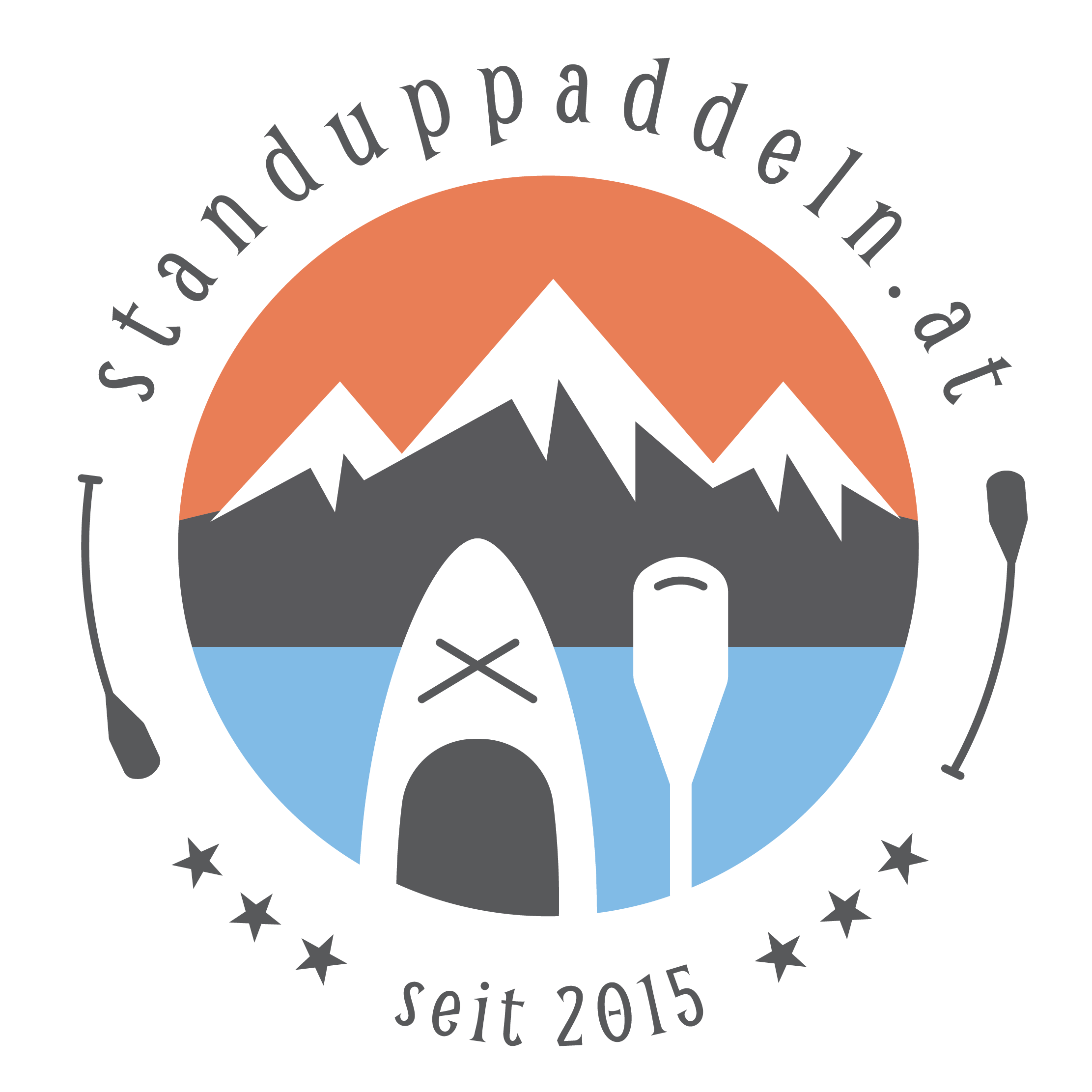 Launch von standuppaddeln.at