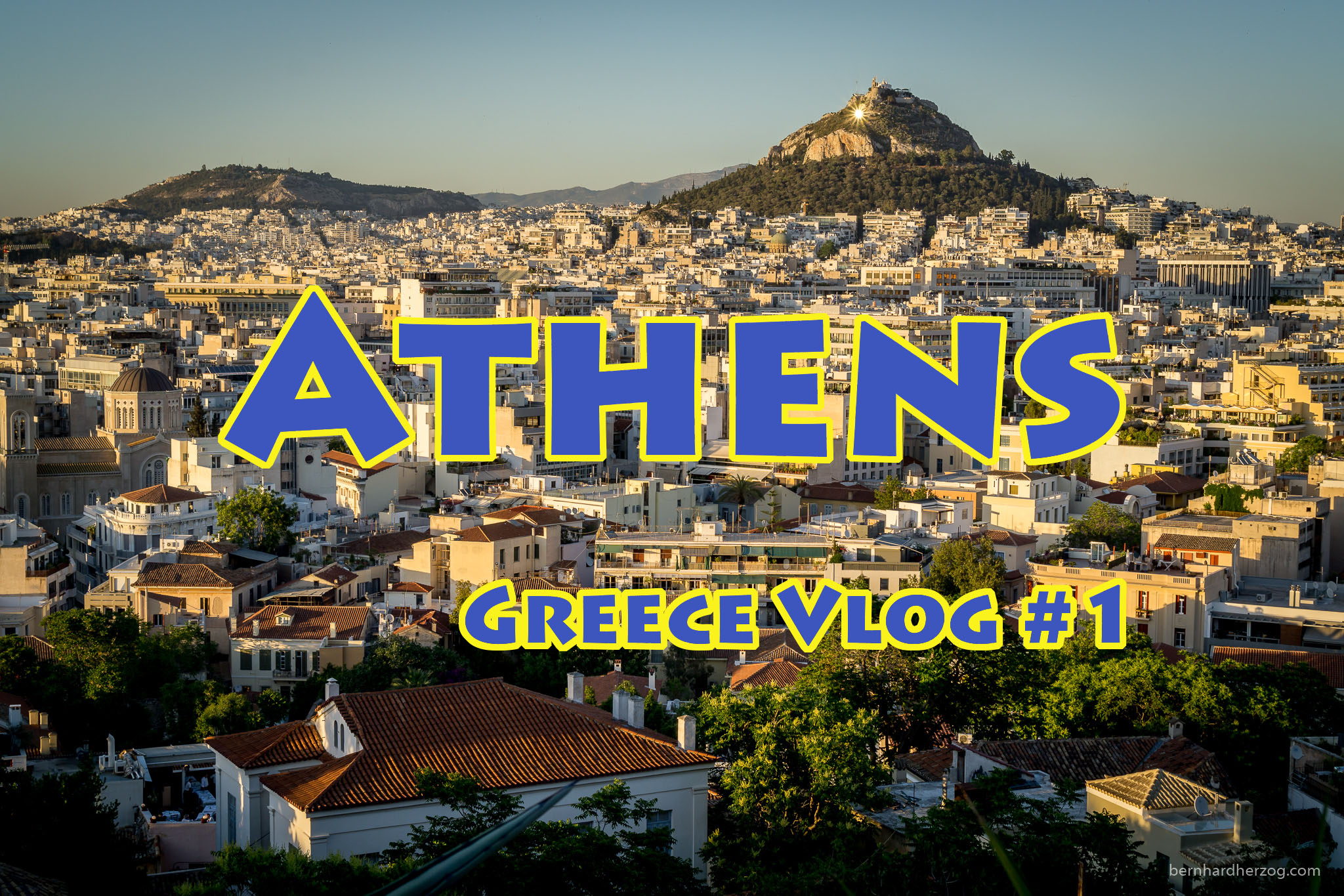 Photo-Trip to Greece: Athens
