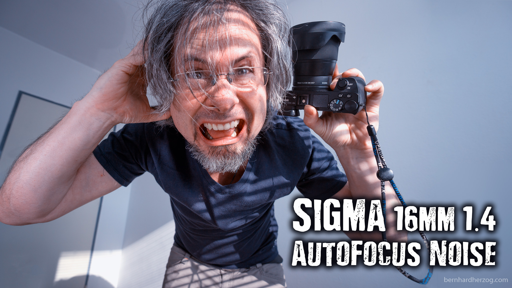Sigma 16mm 1.4 after 2 month review 📷 + SOLUTION for autofocus noise 🔊🔉🔈