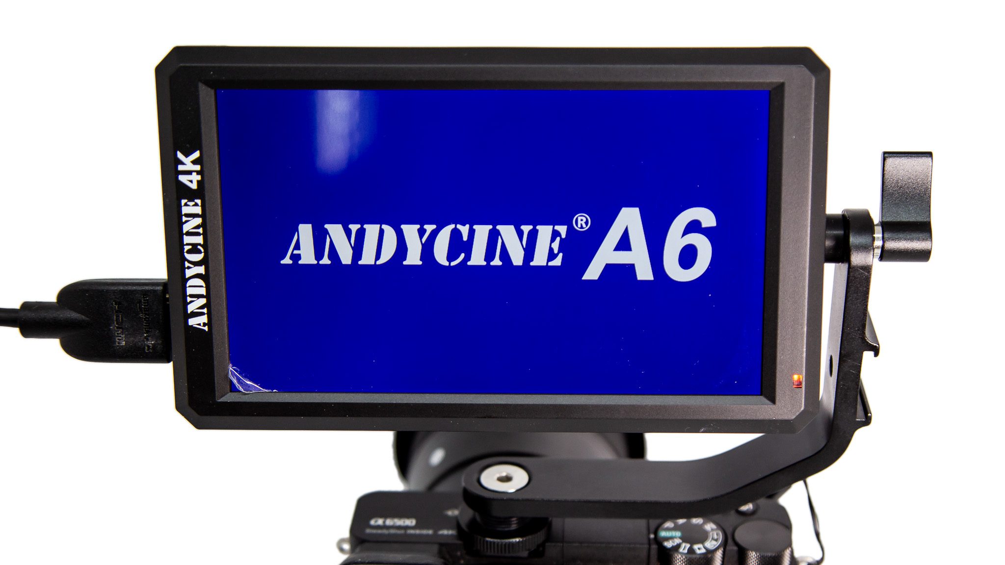 5 reasons for an external camera monitor 📷📺 + Andycine A6 (Feelworld F6) review