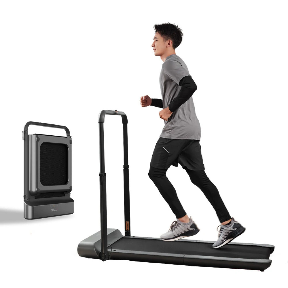 Xiaomi Kingsmith WalkingPad 👣 C2/S1 Folding Treadmill 🚶 Review (vs A1  Pro, R1 Pro/R2 and X21) - Bernhard Herzog